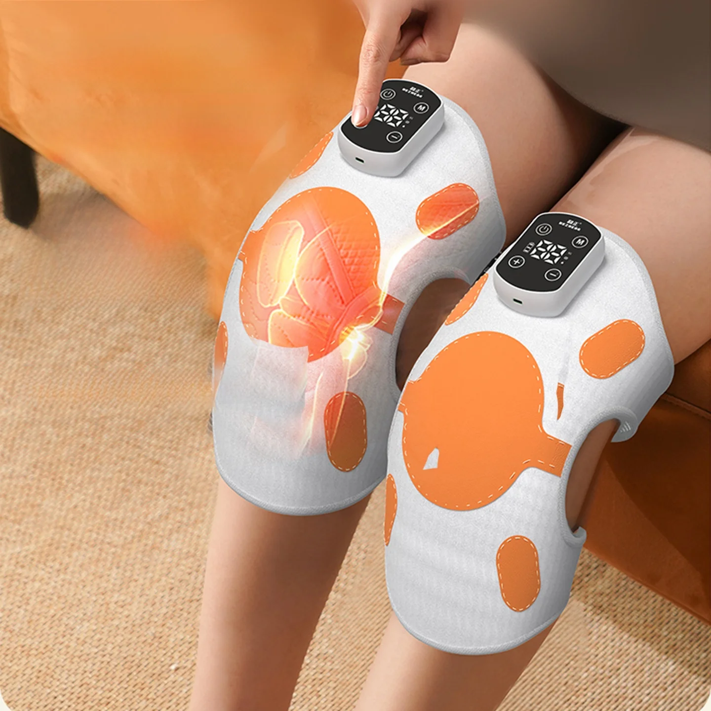 

Practical Knee Massagers for Mom Birthday Gifts for Men And Women ly Fly Members Frie High-End New Year