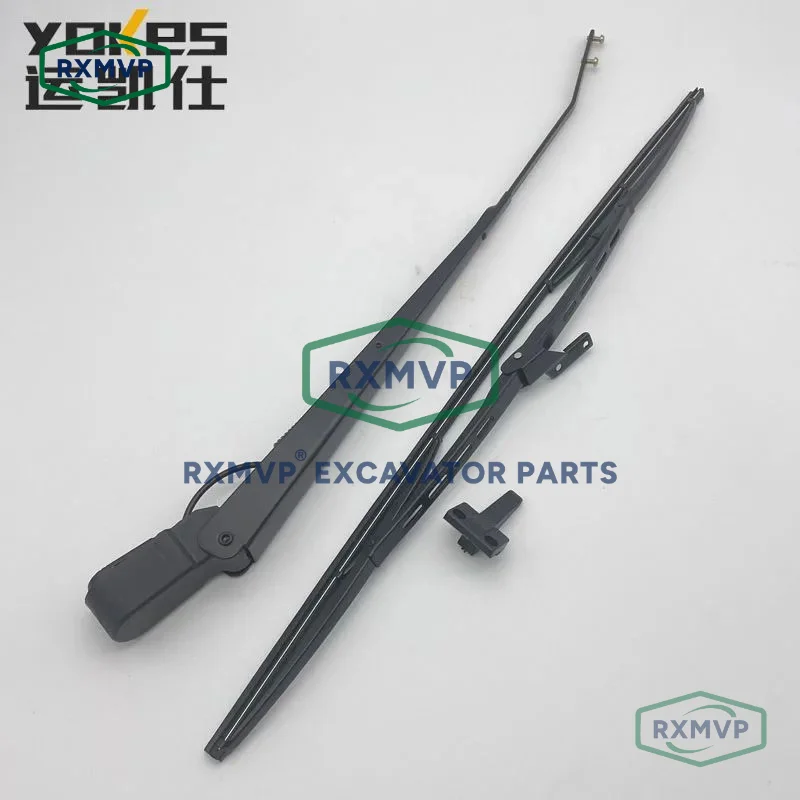 E312B 320B Windshield Wiper Excavator Parts For CATERPILLAR