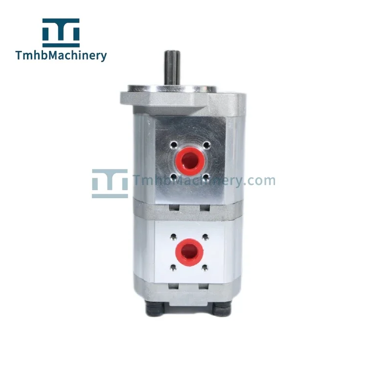 GENUINE EXCAVATOR GEAR PUMP 31N5-30020 31Q5-30020 31Q5-30030 31Q5-30040 for EXCAVATOR HW145 HW140 R140W-9 R170W-7 R170W-7