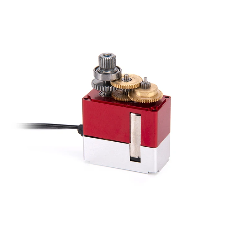 Feetech 마이크로 메탈 3.5kg 스마트 직렬 피드백 로봇 서보 SCS2332 PDI-1181MG WLtoys 144001 WPL RC 자동차 비행기