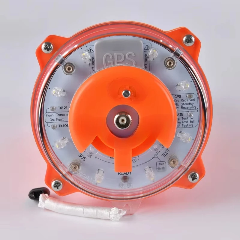 

VEP8 Marine Radio Emergency Satellite Position Indicator CCS Certificate