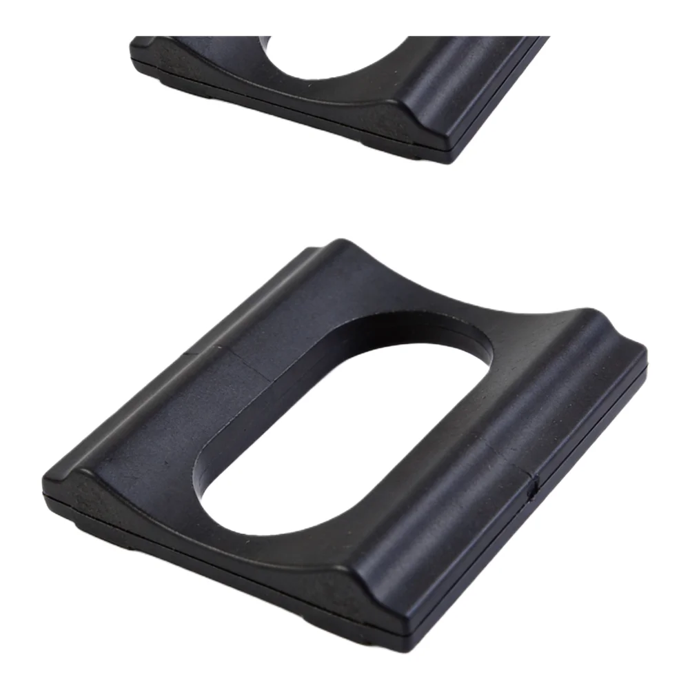 2x E-bike For Hailong Max 2x E-Bike For Hailong Max Spacer 3.5cm*3.8cm Mount Pad Downtube Electric Bicycle Parts Accessory