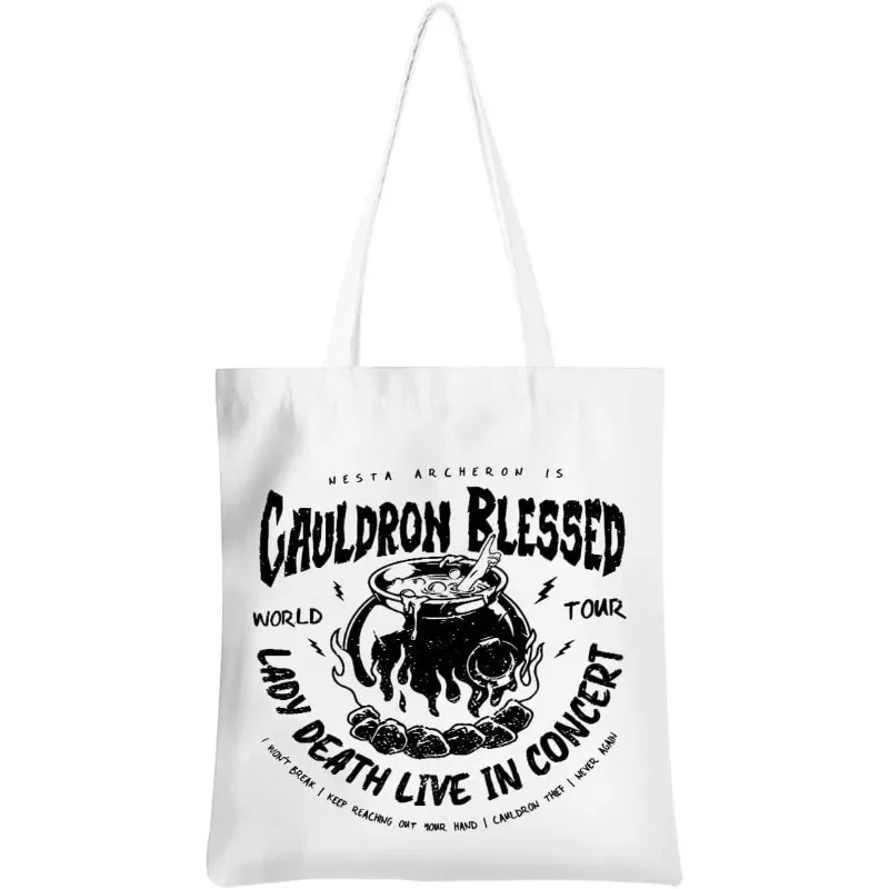 Fantasy Tote Bag Beach Bag Bookish Gifts  Fantasy Books Merch Book Lovers Gifts Reusable Grocery Bags