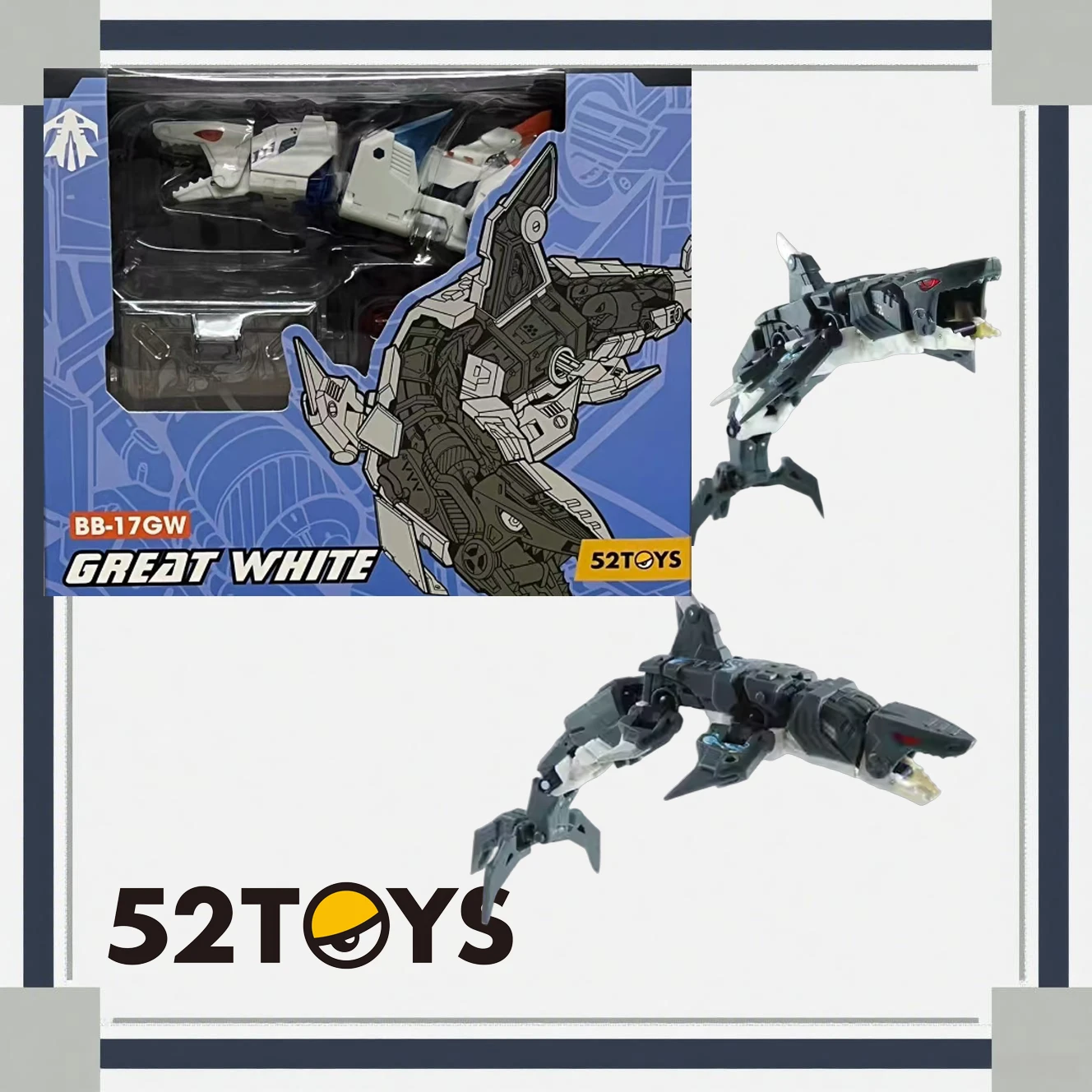 마이티 비스트 박스 오션 시리즈 수집용 장난감 액션 피규어 모델 키트 야생 동물 로봇 테마 플레이 세트 (어린이 및 성인용)