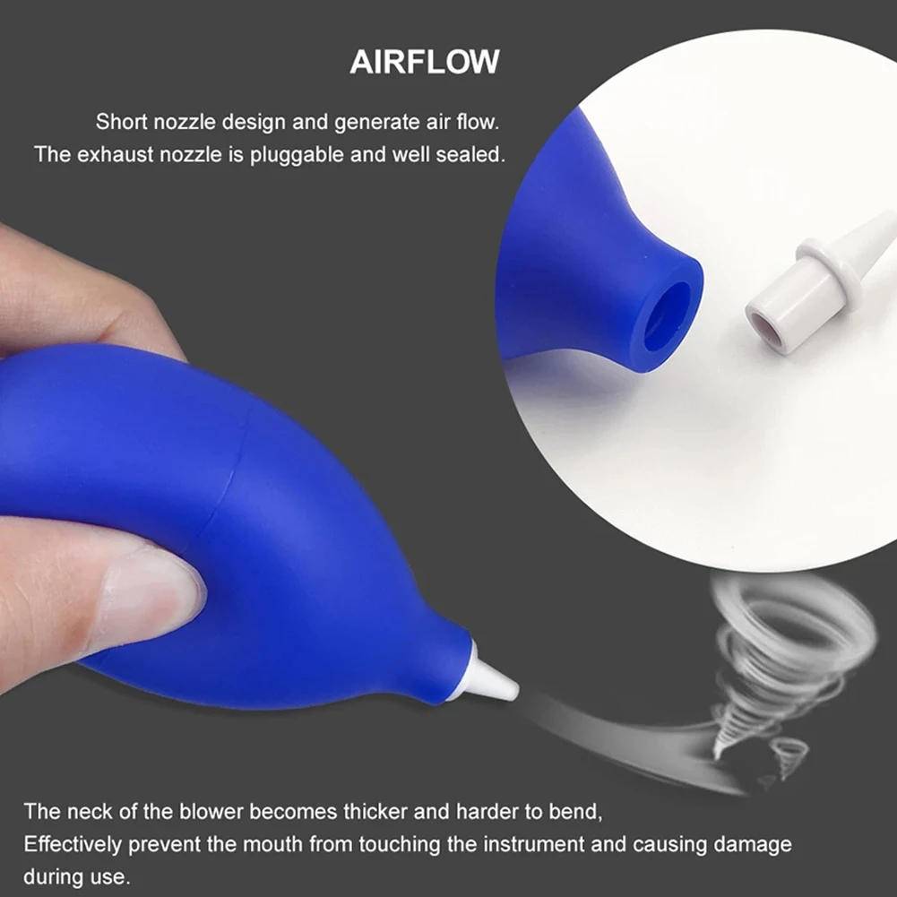 Zubehör Gebläse Reiniger Uhr Schmuck Reinigung Gummi Leistungsstarke Luftpumpe Glühbirne Staub Gebläse Reiniger Werkzeug Drop Shipping
