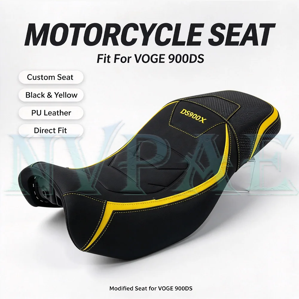 For VOGE DS900X DS900X 900 DSX DSX 900 DSX 900 Multiple styles of modified seat cushions can be customized according to pictures