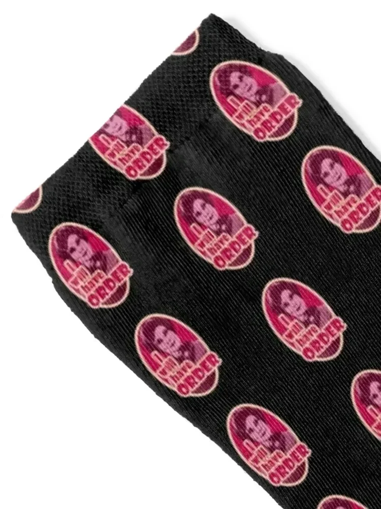 Dolores Umbridge I Will Have Order Worst Professor Socks short retro essential Christmas Socks Girl Men's