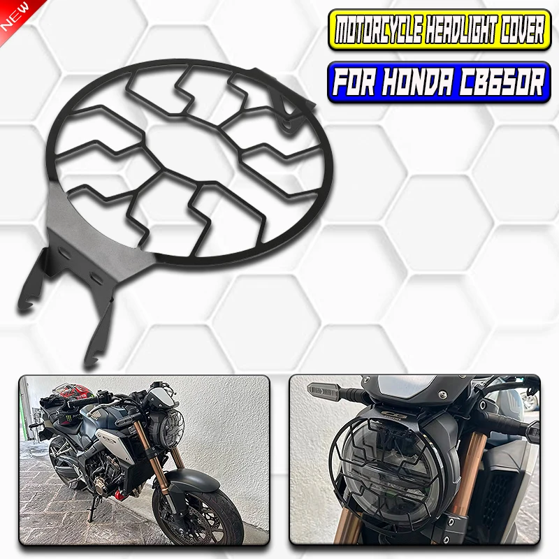 new-for-honda-cb650r-cb-650-r-cb-650r-2019-2022-2023-motorcycle-headlight-head-light-guard-protector-cover-protection-grill