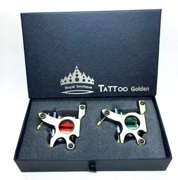 Professional tattoo machine kit complete rotary tattoo pen machine kits with tattoo cartridge needles