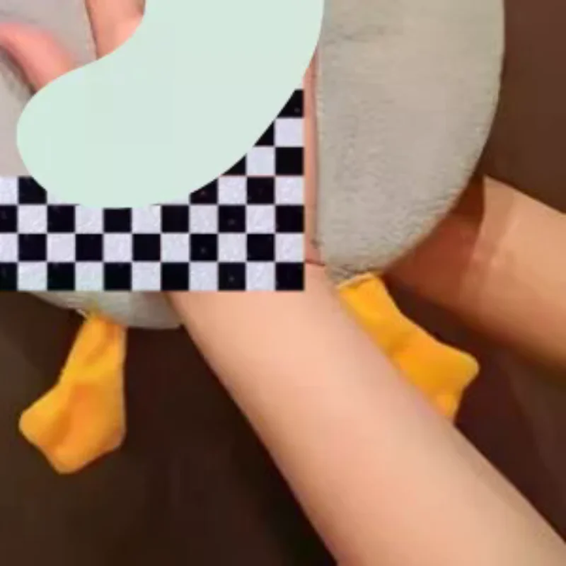 1 قطعة الكرتون أوزة منديل اليد معلقة منشفة اليد امتصاص الماء منشفة اليد لوازم المطبخ والحمام