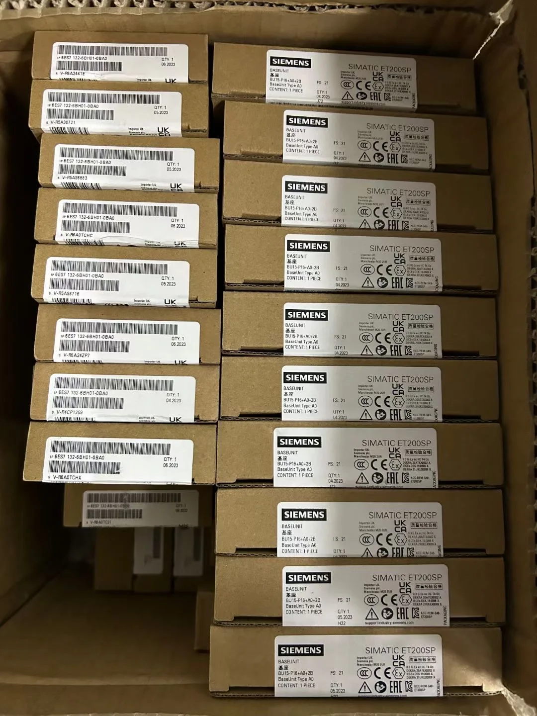 Brand New Original SIEMENS 6ES7516-3AN01-0AB0