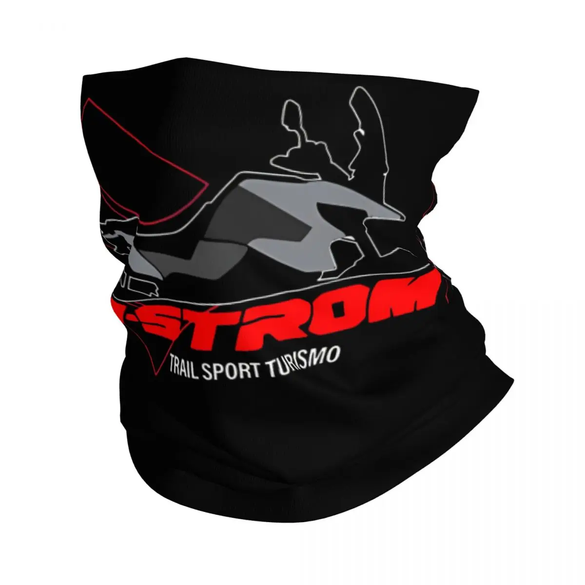 Chill Bandana Neck Cover Printed Motocross New V-STROM 1050 Face Scarf Hiking Unisex Adult Washable