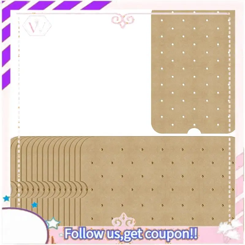 

A50F-запасные части, одноразовая пергаментная бумага для фритюрницы, 100 шт. перфорированные прямоугольные вкладыши для фритюрницы для внутреннего гриля