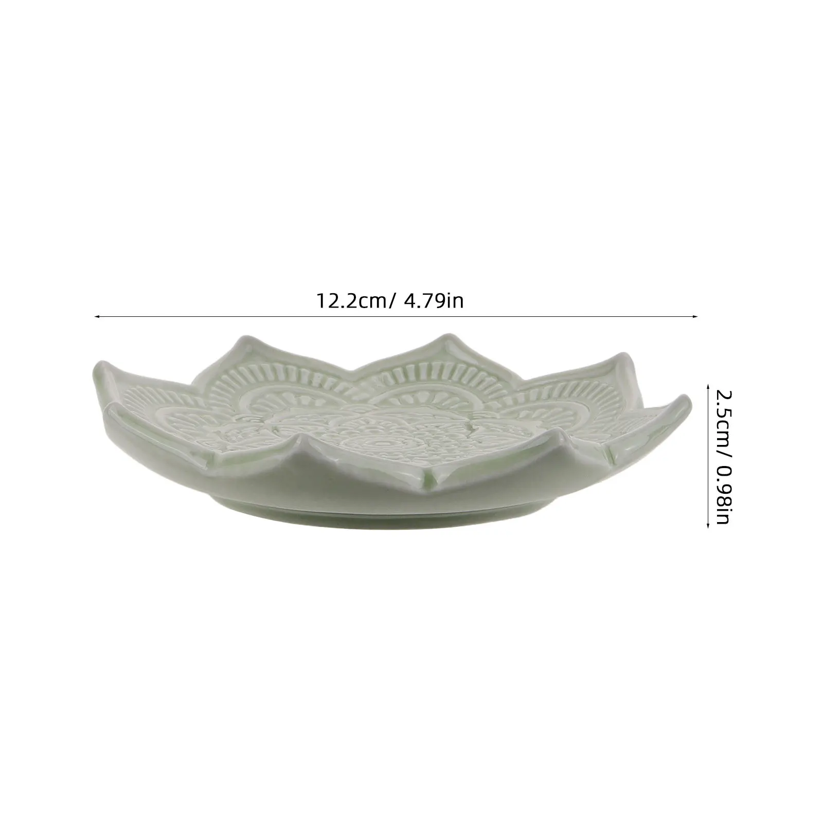 Jewelry Dishes Display Tray Dresser Trays Decorative Plate Ring Holder