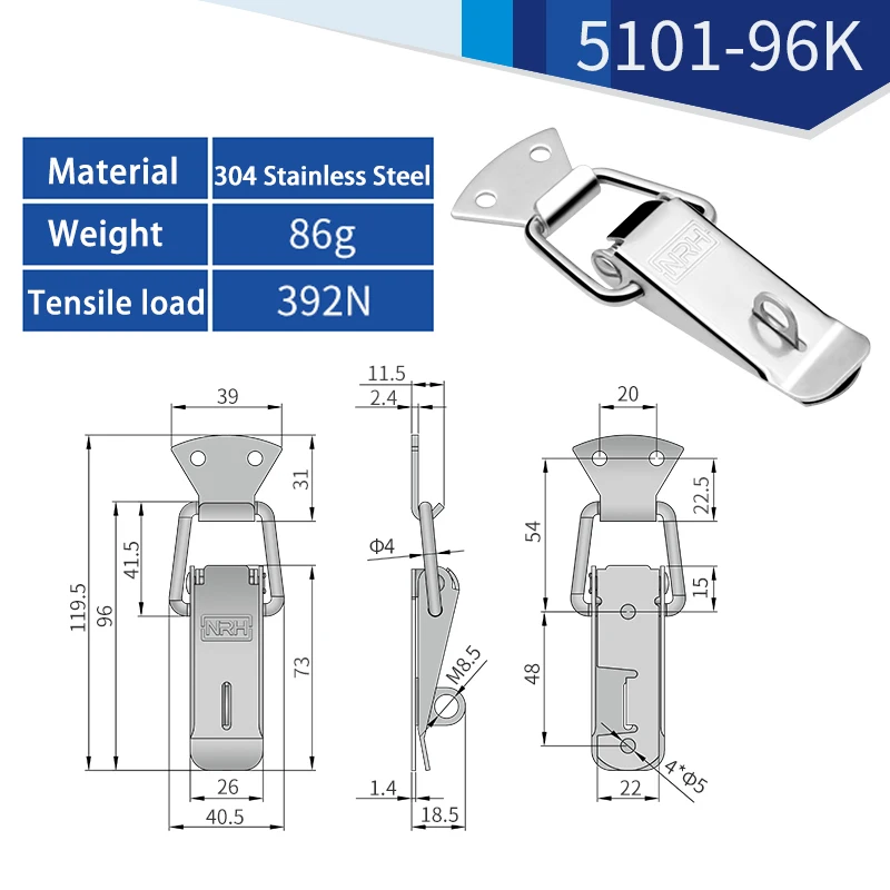 Variant: 5101-96K