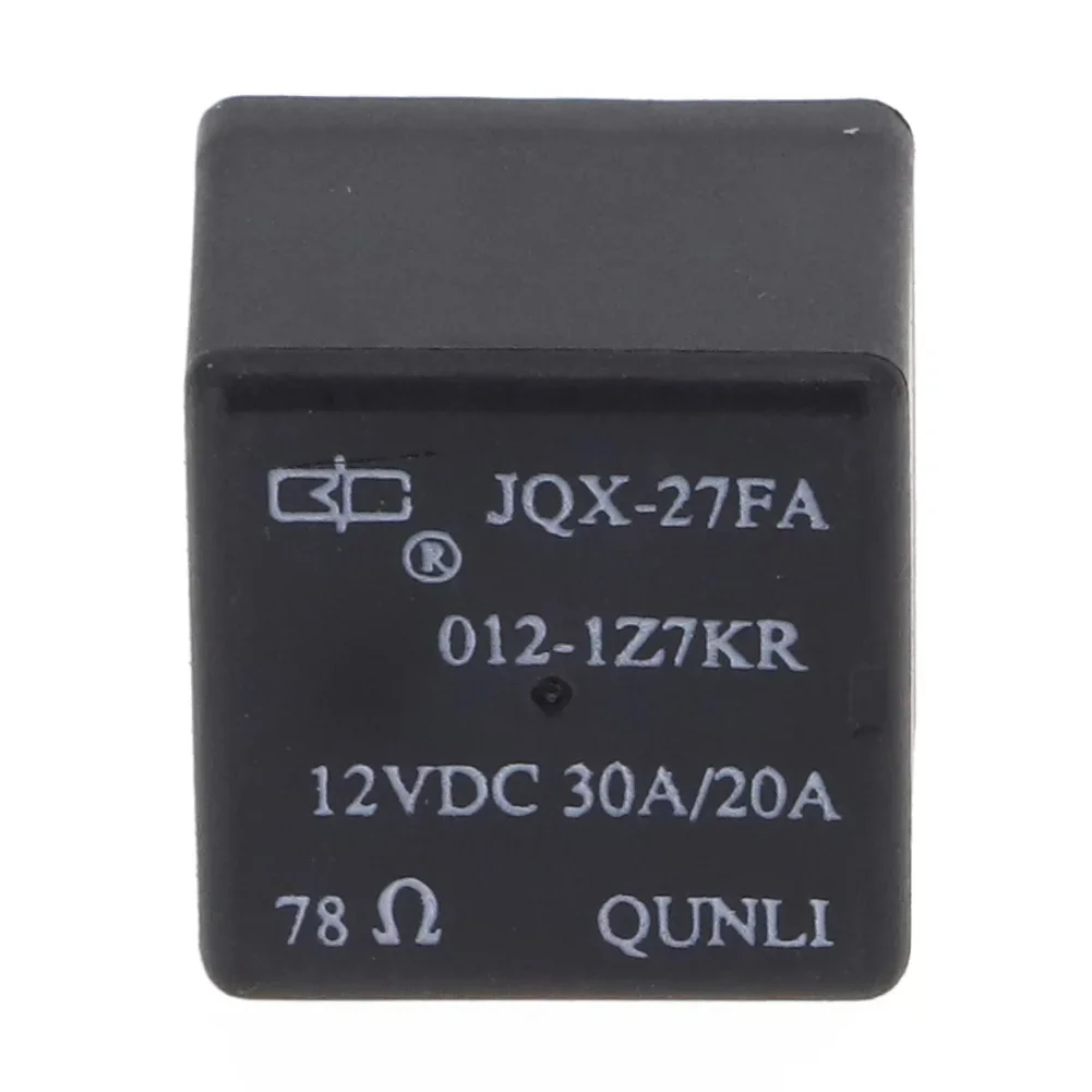 12V 30A/20A Car Relay FOAB-14B192-AA For Ford Multi Purpose Relay Fuel Pump Blower Relay Auto Accessories