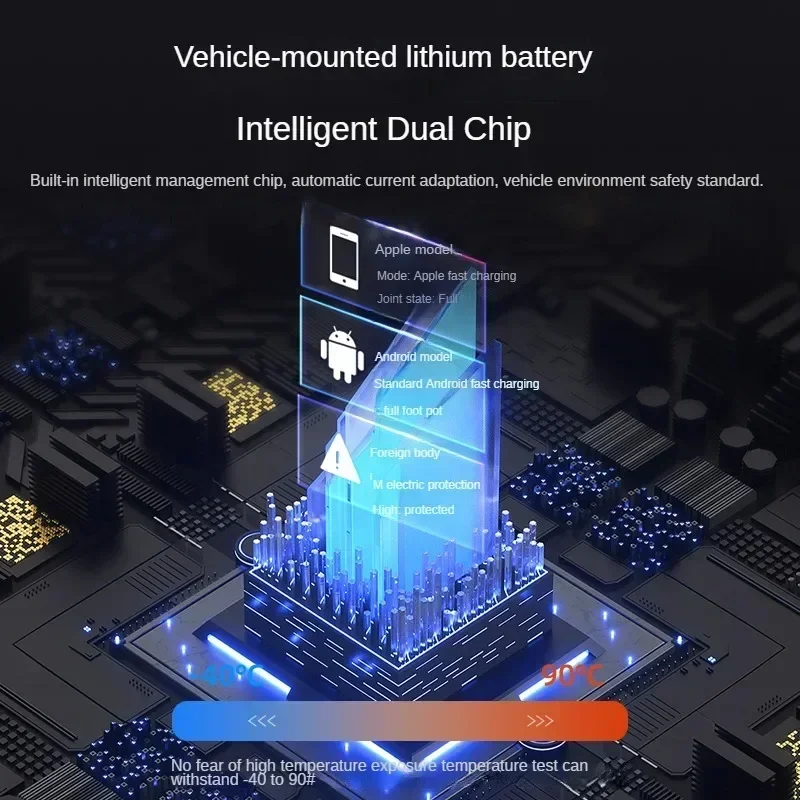 2019-2022 For Ford Focus Car Screen Phone Holder Wireless Charger Navigation Modification Interior 8/12.3 Inch Size