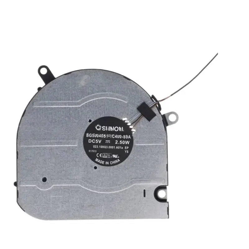 

CPU & GPU Cooling Fan FOR ENVY X360 15M-EU 15M-EU0013DX 15M-EU0033DX 15M-ES (*:*)