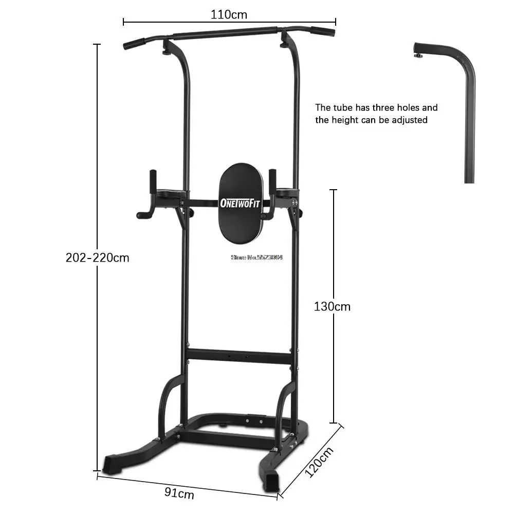 Pull Up Bar stacja pomiarowa wieża energetyczna duża szeroka stacja Push Up sprzęt do ćwiczeń domowa siłownia drążek do podciągania