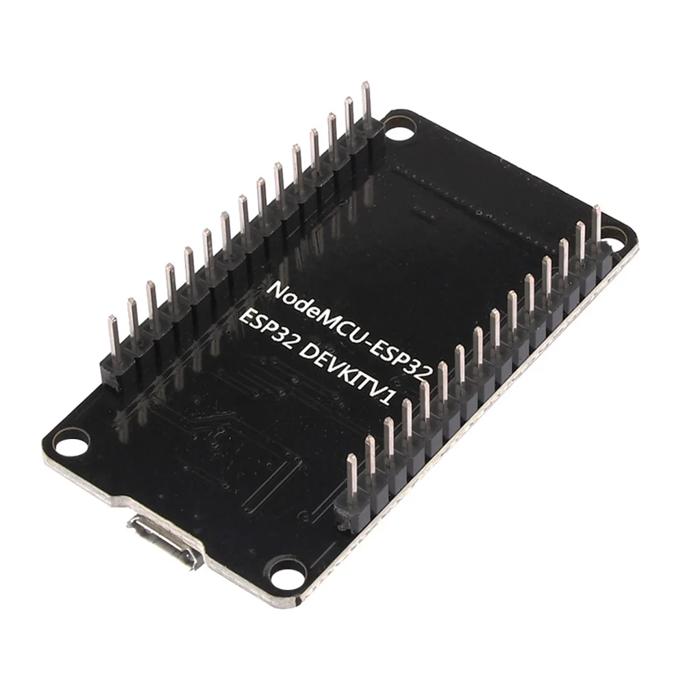 Placa de desarrollo ESP32 CP2102 WiFi + microcontrolador Bluetooth placa de ESP-32 de doble núcleo NodeMCU-ESP32 ESP32 DEVKITV1