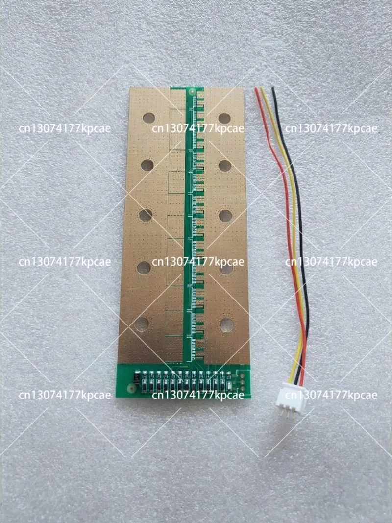 Energy storage spot welding machine board 12 , 18 , 24 , 32 tubes, 18650 lithium battery new board