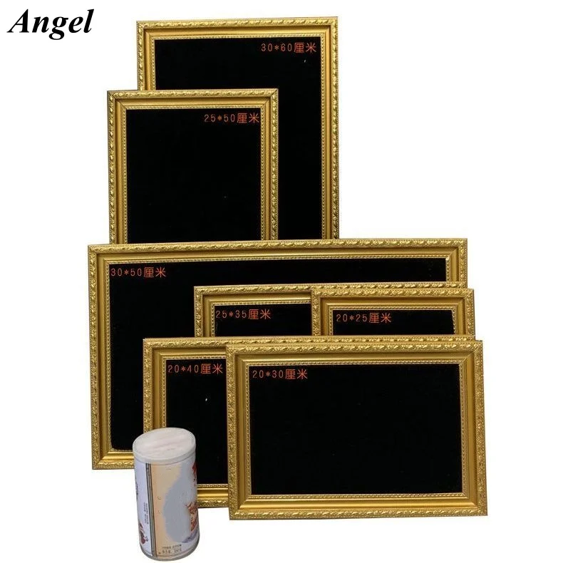 

Hot Sale 2025 Vintage Frame Jewelry Organizer - Wall Mounted Earring Stud Necklace Display Rack, Adhesive Space Saving Storage P