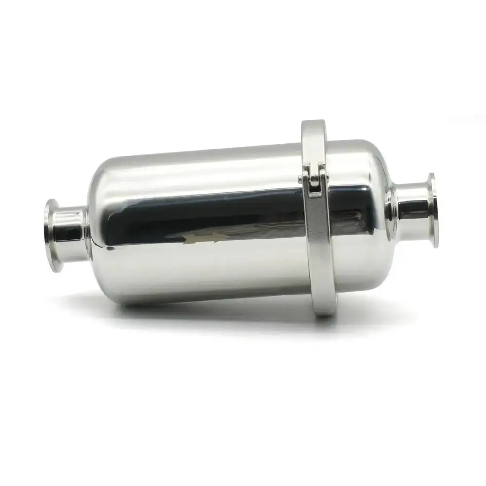 Short Inline Filter Suitable For 38/51Mm Pipeline X 1.5 
