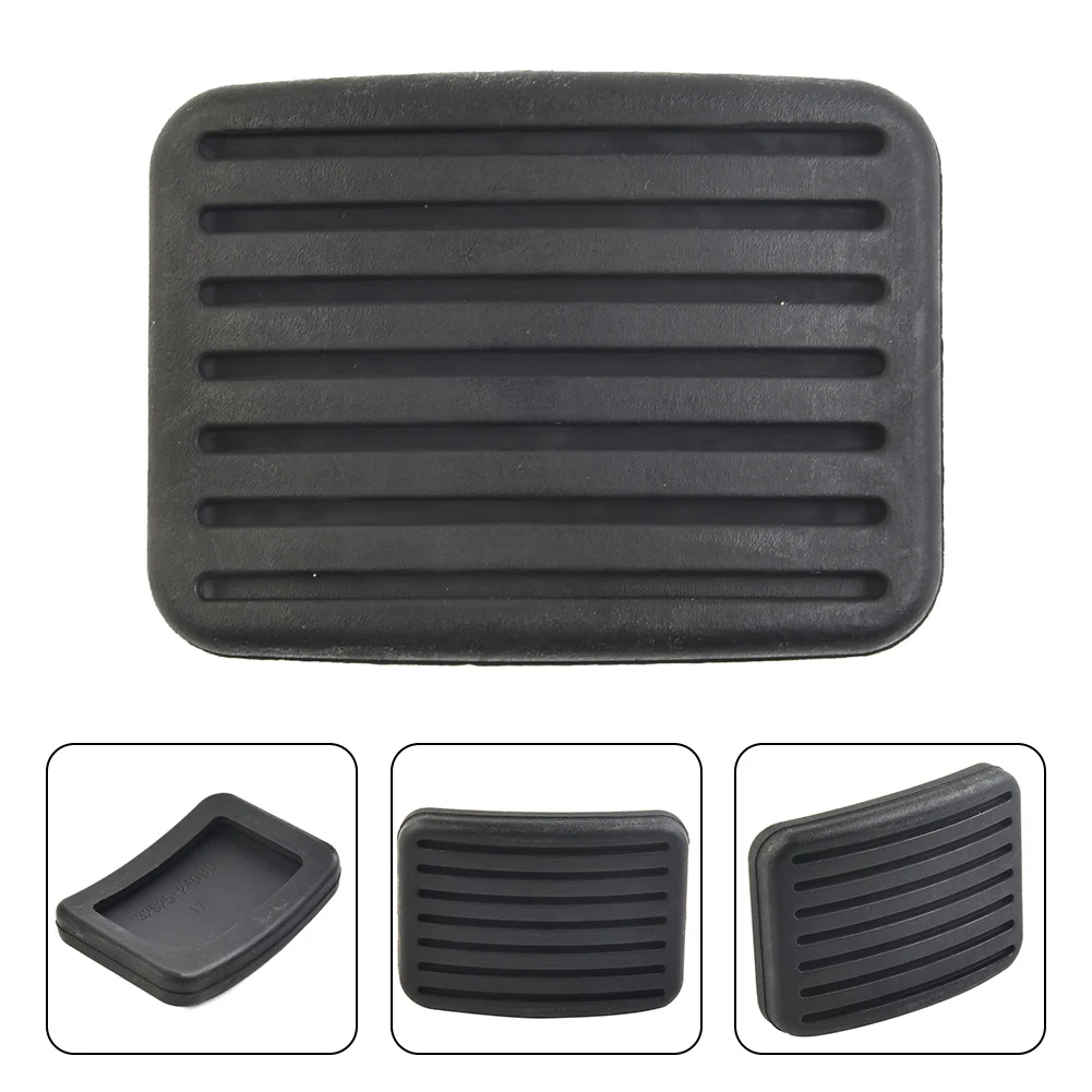 Pads Cover Brake Pedal 32825 24000 Black Easy Installation Car Accessories Part Plastic For Hyundai Accent Elantra