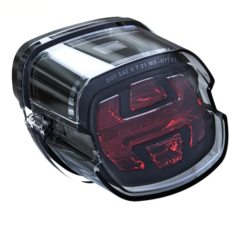 

Аксессуары для заднего стоп-сигнала мотоцикла, аксессуары для Glide 883 1200