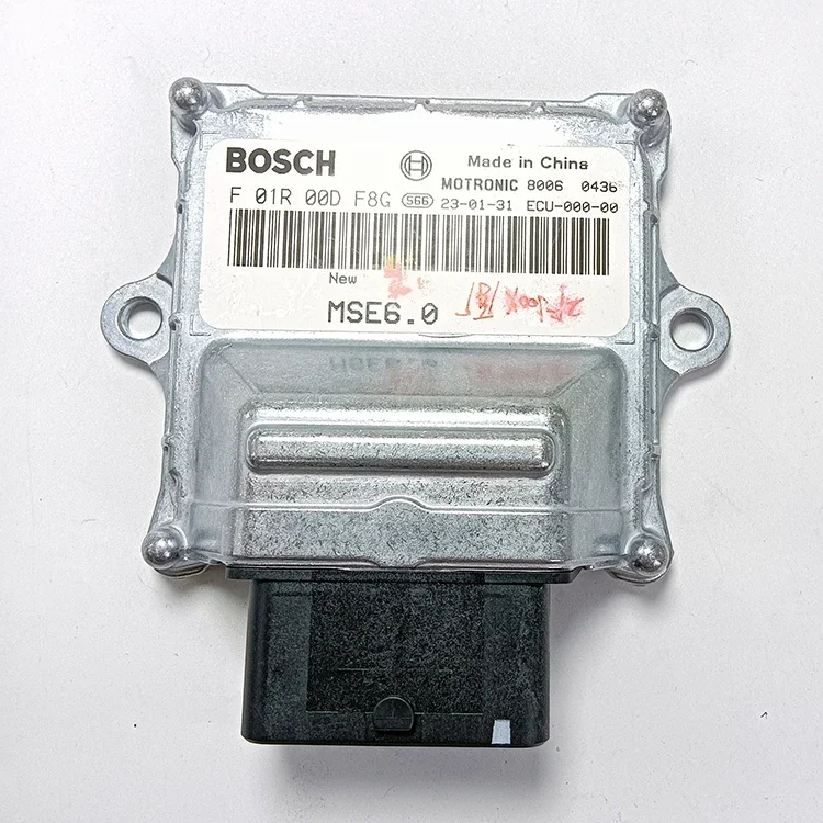 Originele motorfiets ECU MSE6.0 CDI-besturingseenheid Launcher ECU voor BOSCH 2F500X