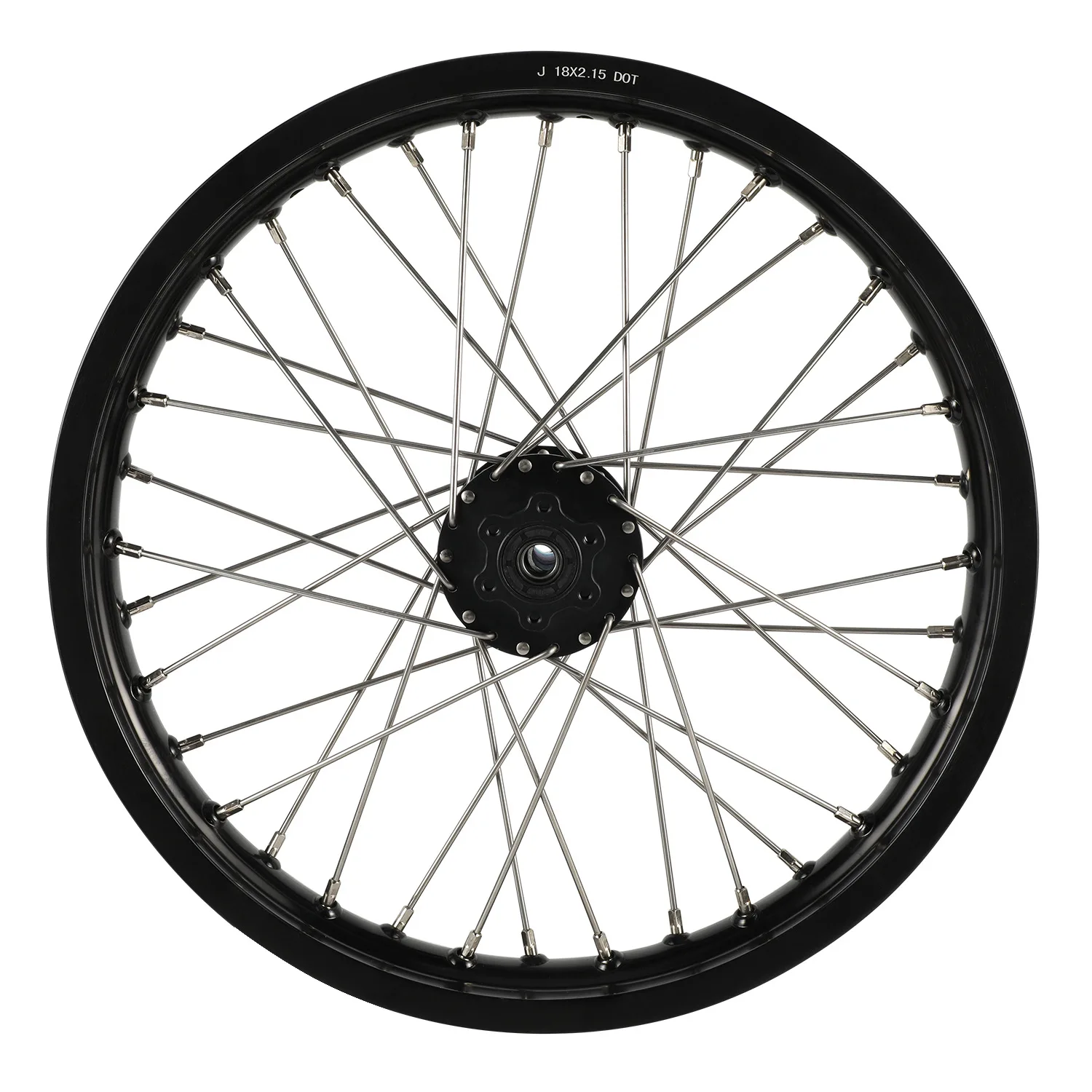 

2017-2025 Super bike LBX Aluminum alloy 18x2.15 rear wheel set conversion kit for Light Bee S/X motorcycles without inner tubes