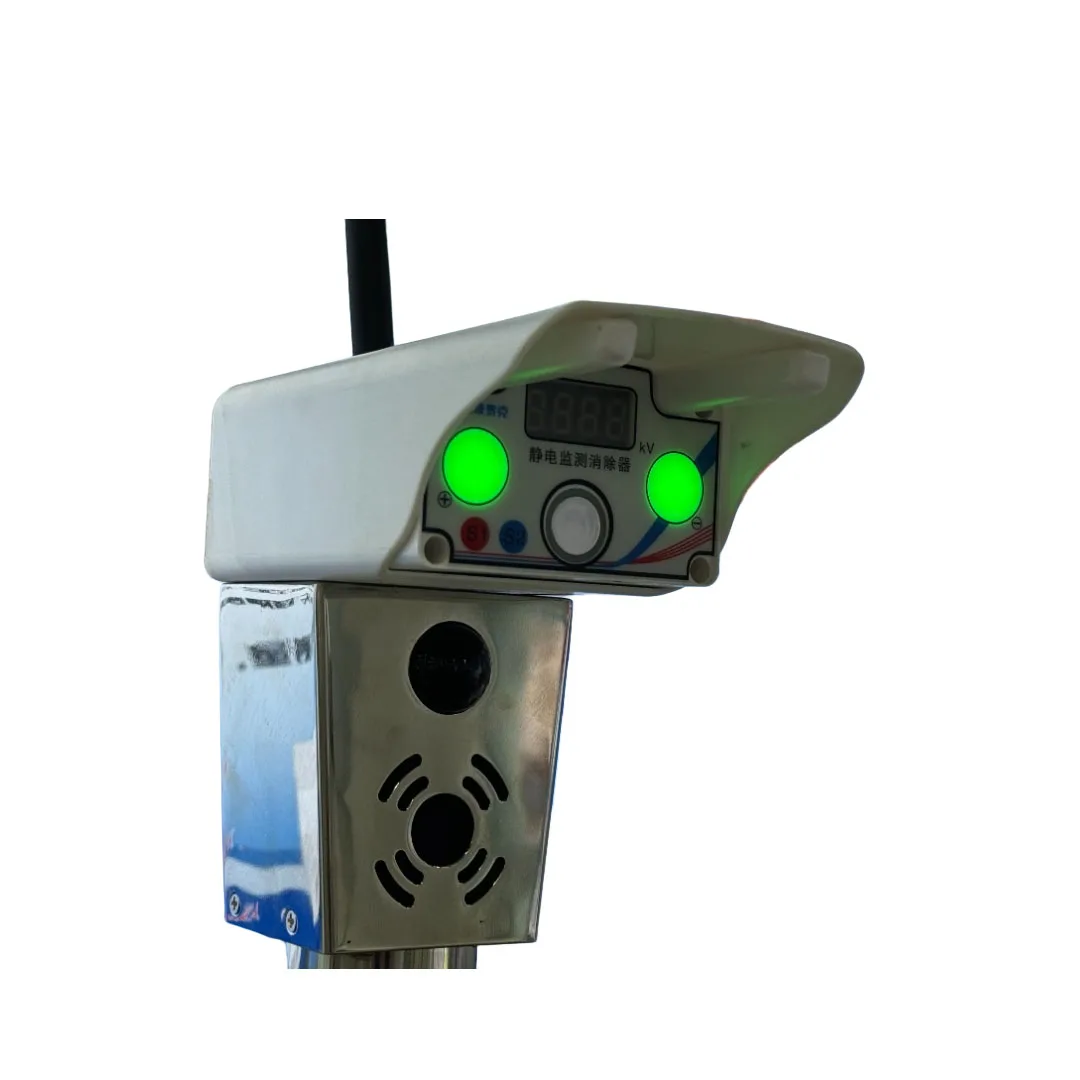 Digital Display Human Body Static Discharge Device Static Elimination Device, Elimination Of Human Body Static Electricity