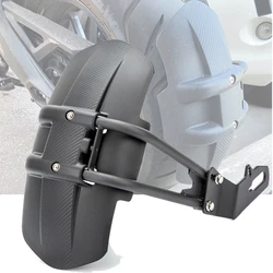 Universal Motorcycle Rear Fender Mudguard Wheel Hugger Splash Guard Back Mudguard Splash Guard Protector For Yamaha Kawasaki