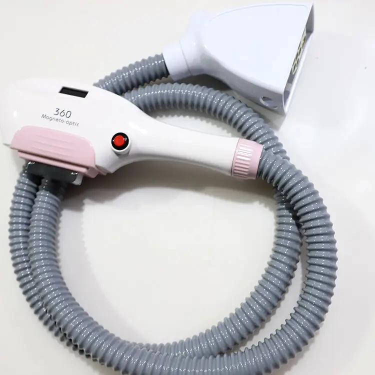 

Запасные части для манипулы аппарата 360 Magneto Optical OPT для удаления волос (косметологический аппарат)