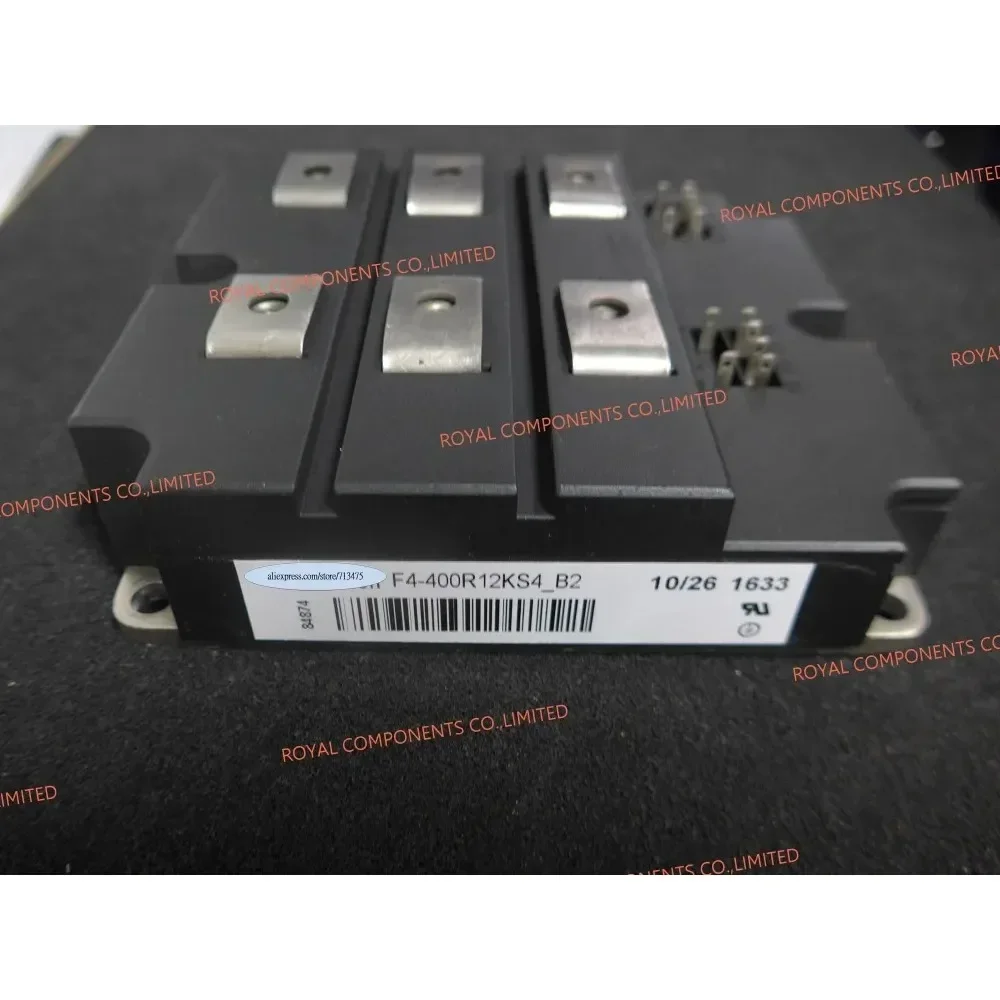 

F4-400R12KS4-B2 F4-400R12KS4_B2