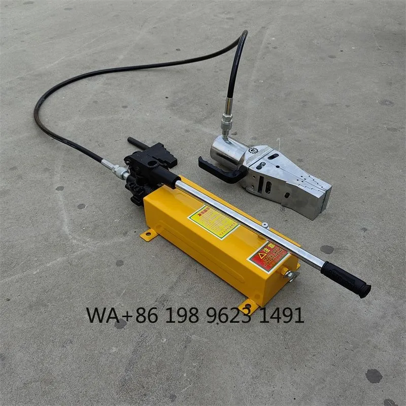 

14Ton High Pressure FS-14 Hydraulic Flange Spreader 10000PSI Portable Wedge Separator Industrial Maintenance Tool
