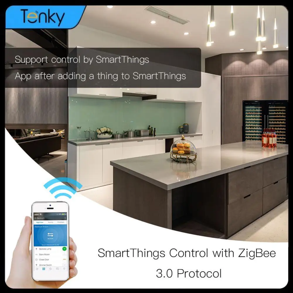 

Умная универсальная розетка Tuya Smart Home с Usb-зарядкой и голосовым управлением