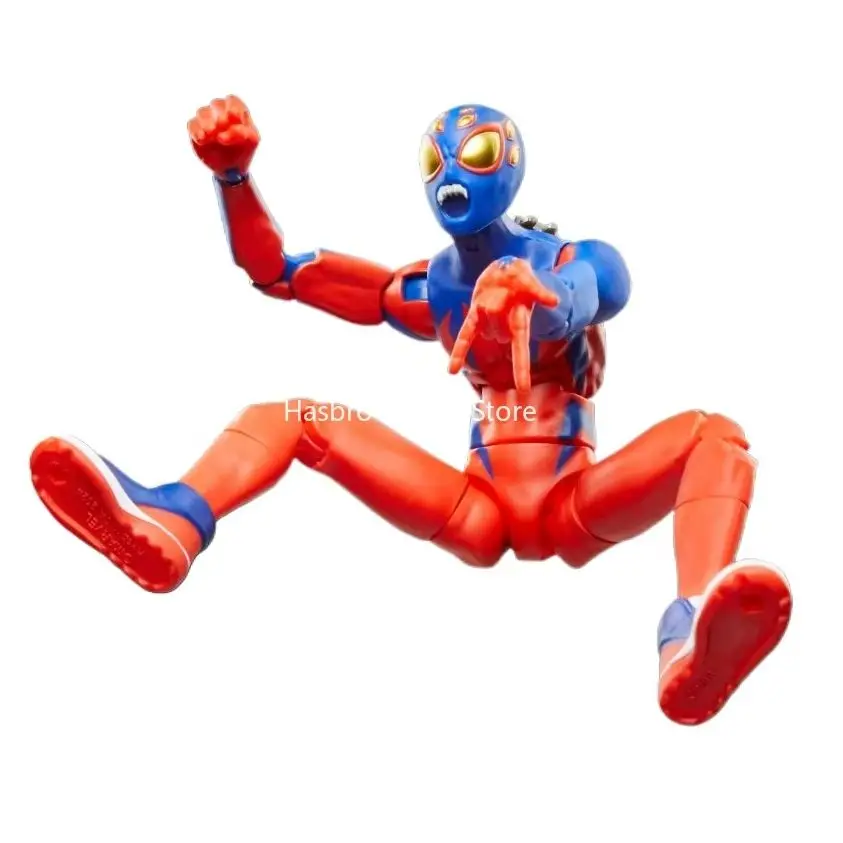 Hasbro Marvel Legends Series Spider-Boy, Retro Comics Sammler-Actionfigur im 6-Zoll-Maßstab als Geburtstags- und Weihnachtsgeschenk G0787