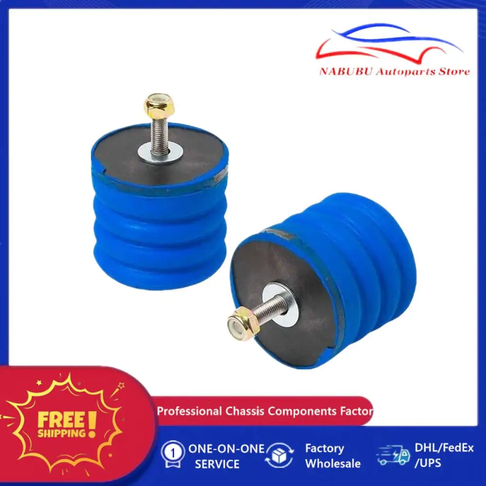 

2pcs SSF-604-40 Front Air Helper Spring for Landcruiser Prado FJ Cruiser HDJ100