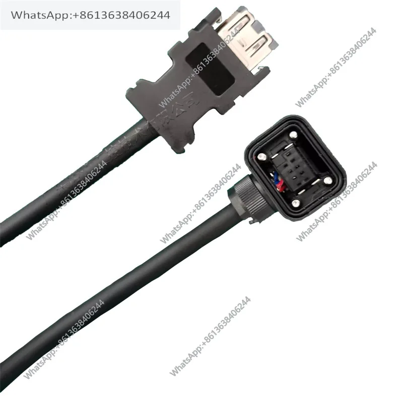 MR-J3ENCBL-9M-A2-H New MR-J3ENCBL12M-A1-H Servo Motor Encoder Line