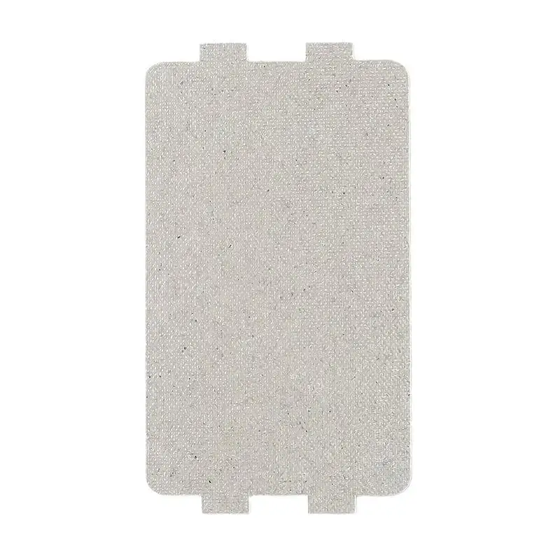 5/10pcs And HeatersMicrowave Oven Mica Sheet Waveguide Cover Plate Universal Cuttable Heat-Resistant For Hair Dryers, Toasters,