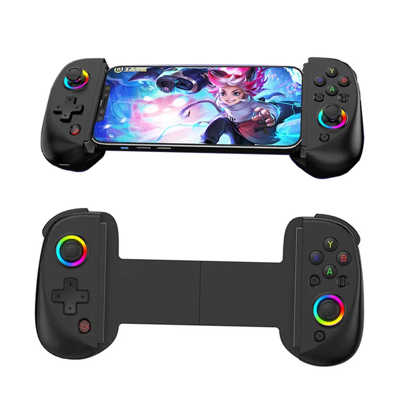 D8 Telescopic Gamep…