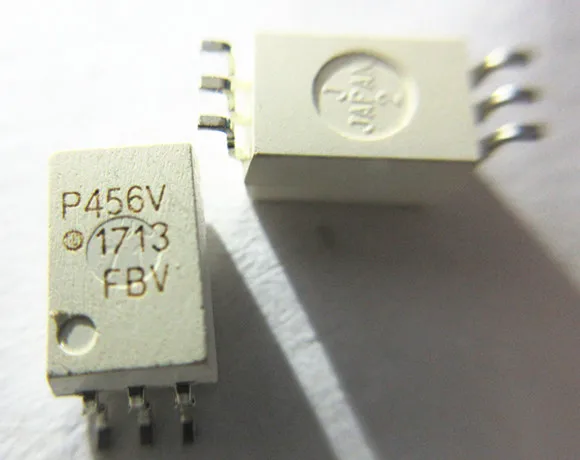 P456 ACPL-P456 P456V 10 PZ