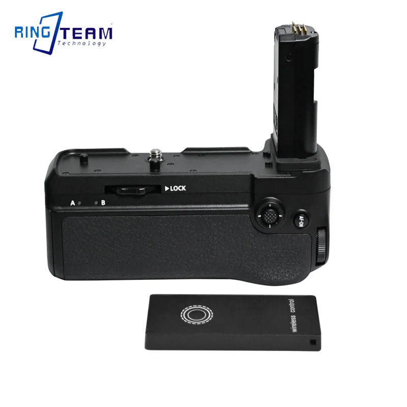 New Battery Grip MB-N11 MB N11 for Nikon Z6 II Z7 II Z62 Z72 Vertical Handle Grip Mirrorless Cameras Accessories