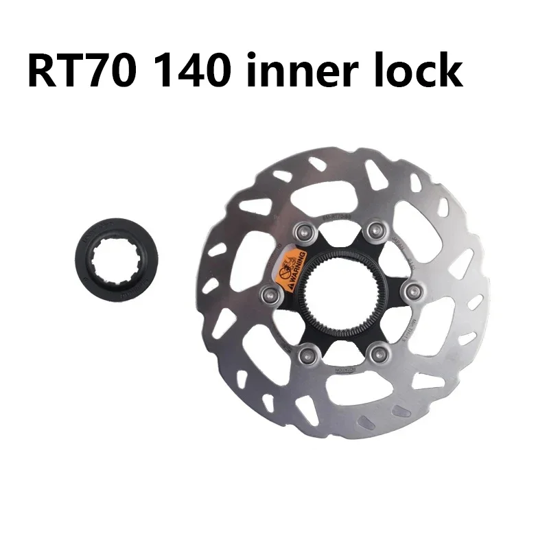 シマノ アルテグラ DISCローター 140㎜ 160㎜セット RT-MT800 シマノ XT アルテグラ MT800 RT70 油圧ディスクブレーキローター