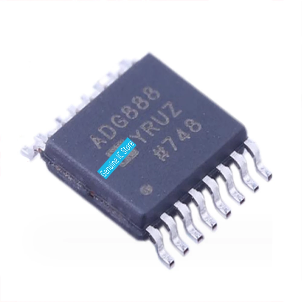 

ADG888YRUZ-REEL7 ADG888 ADG888YRUZ TSSOP16 New Original Genuine Ic