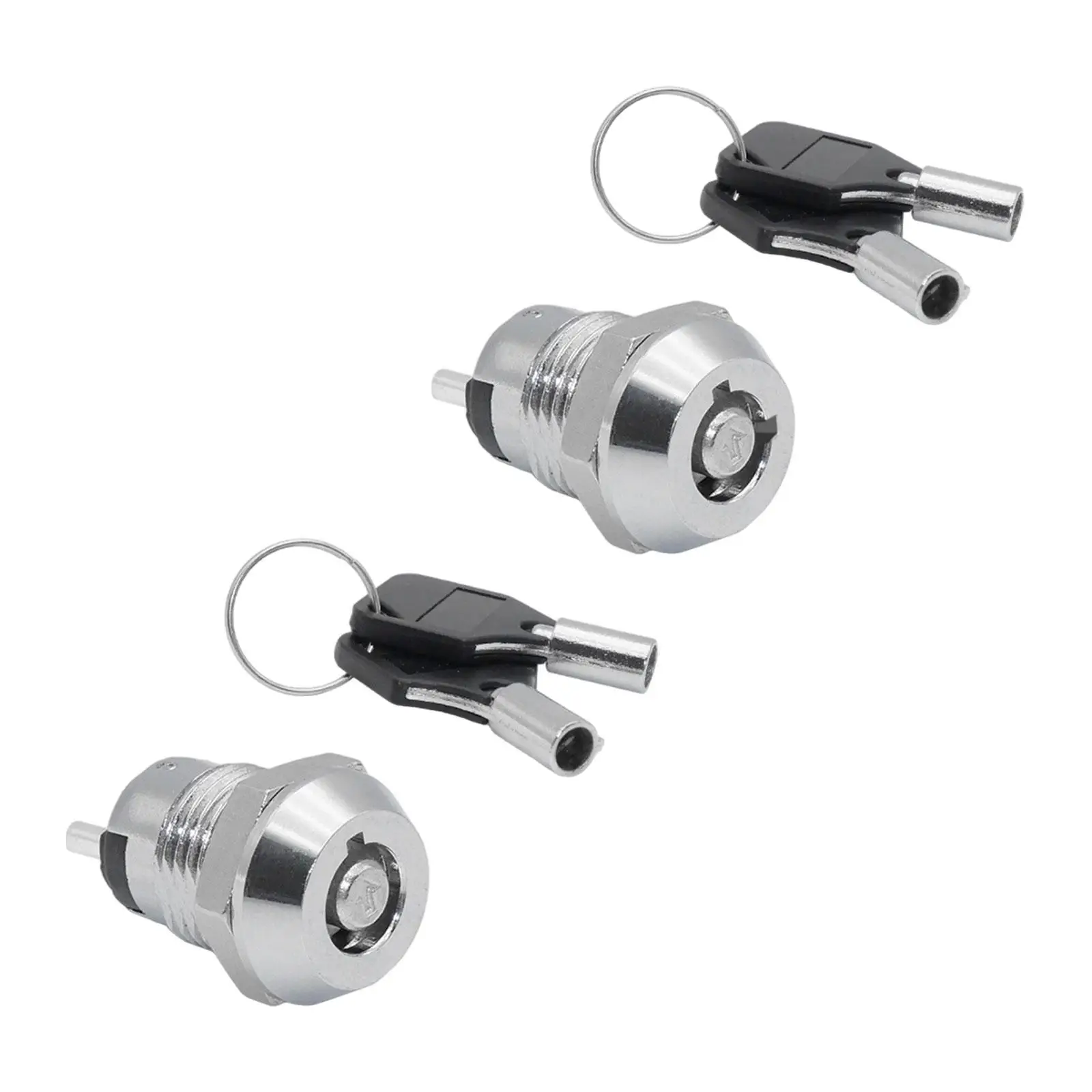 Electronic Key Switch Easy to Use Easy to Manage Reliable Tubular Terminals