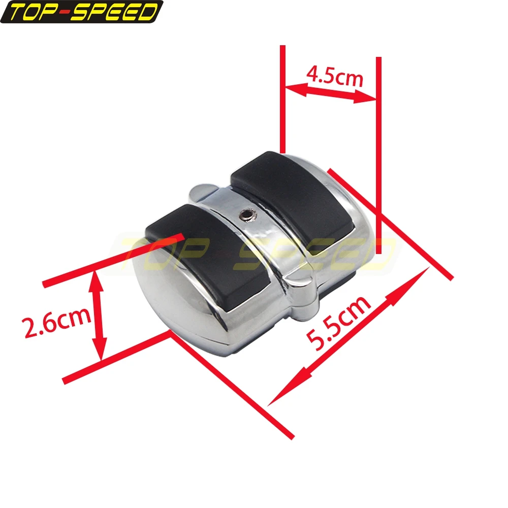 لياماها V-Star 650 1100 كلاسيكي مخصص 950 1300 1998-2013 دراجة نارية اكسسوارات بدال فرامل غطاء التحول الدواسات وسادة يغطي #5