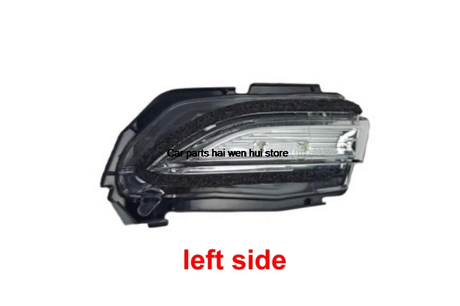 For Chevrolet Equinox 2017-2023 Replace Rear View Turn Signal Light Side Mirror Rearview Indicator Turning Lamp