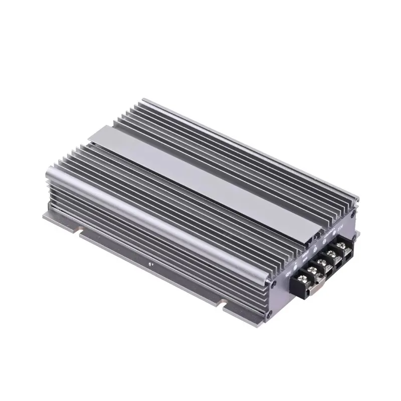 Przetwornica DC-DC 12V na 5V 10A, 24V na 5V 10A (12V/24V na 5V 10AMP) 50W do ładowania telefonów i tabletów